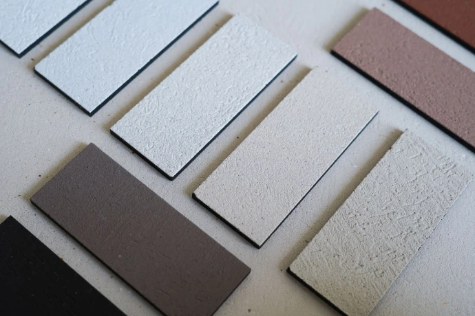 kleurencollectie Levora