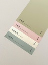 Peel & Stick staal Francq Colors