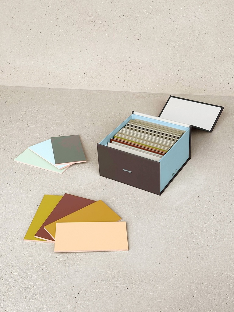 Tintology Francq Colors Stalendoos